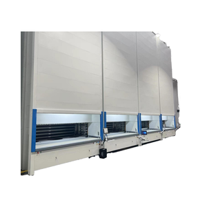 10k Lift Vertikal modul Palette 6Meter Hub heber Förderer Elektrische Industrie aufzug Leiter Material transport ausrüstung - Product Image 1