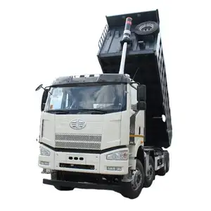 China Manufacturer Direct Sale High Quality Good Condition 8x4 Camion 380hp Tipper Dump Truck For Sale