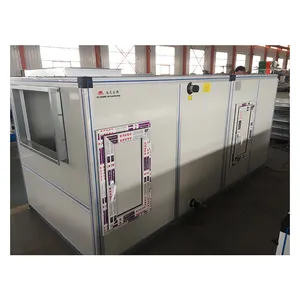 12000m3/h Heat Recovery AHU Cabinet New Air Handling Unit with Competitive Price Industrial Use Fresh Air Motor Core Component
