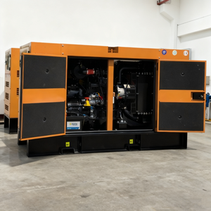Groupe Electrogene Silencieuse 150kw 160kw 180kva 200kva <b>Generator</b> 150kw Super Silent <b>Generator</b> 200kva - Product Image 5