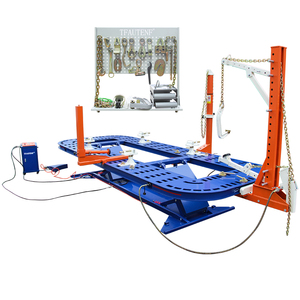 Usine pas cher <span class=keywords><strong>prix</strong></span> équipement de réparation de carrosserie <span class=keywords><strong>voiture</strong></span> réparation cadre machine télécommande <span class=keywords><strong>voiture</strong></span> collision réparation banc - Product Image 6