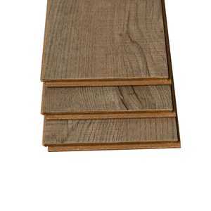 Plancher stratifié imperméable de 8mm Plancher stratifié favorable à l'<span class=keywords><strong>entretien</strong></span> de stratifié de salle de bains - Product Image 4