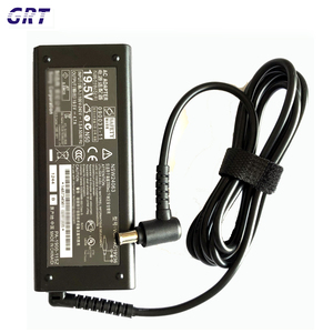 อะแดปเตอร์จ่ายไฟสำหรับแล็ปท็อป19.5V 4.7A 90W ปลั๊กอินเอาท์พุท DC สำหรับ SONY VAIO VGP-AC19V32 VGP-AC19V36 VGP-AC19V116 - Product Image 4