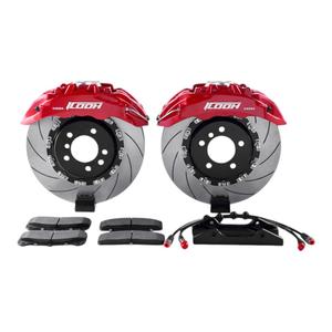 Kit d'étriers de frein IC6 Big Caliper 6 pistons/380 mm pour X1/ X3 X4/ X6/ X7 - Product Image 4