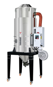 Gainwal 75kg Phễu máy sấy khô viên nhựa Hạt máy sấy - Product Image 6