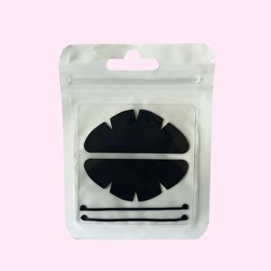 En gros, Ruban de rehaussement de cils sans colle, Coussinet de rehaussement de cils coréen, Patchs sous-yeux réutilisables, Coussinets en gel de silicone épais pour extensions de cils - Product Image 1