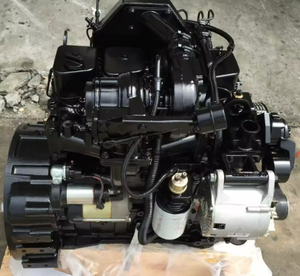 Moteur diesel 4BT3.9, 3,92 L, 93 KW, 4 cylindres en ligne, turbocompressé, pour pièces de machines de construction en acier 4BT3.9 - Product Image 5