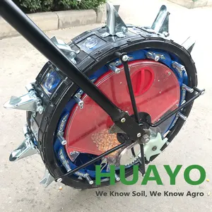 Metal Small hand seed drill india for sale