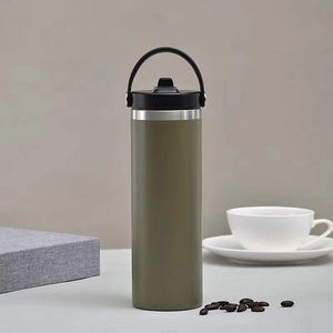 Gobelet isotherme de 20 oz en acier 304 pour sublimation, vierge, pour bureau, camping, vente en gros - Product Image 5