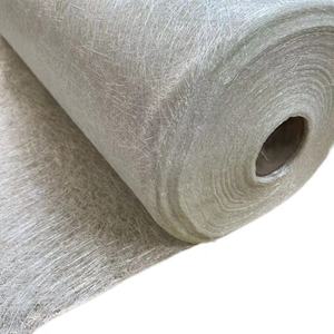 Tapis en fibre de verre haché Jushi en poudre ou en émulsion Type CSM Tapis en fibre de verre 225g 300g 450g - Product Image 2