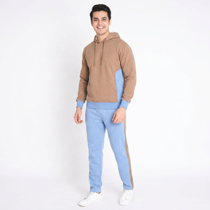 Chándal Unisex de Diseño Único para Invierno, con Capucha, Tejido Ligero, Estilo Hip Hop, Logotipo Personalizado Impreso al por Mayor 2026 - Product Image 1