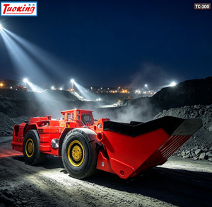 diesel robuste LHD souterrain Chargeur pour l'exploitation minière des métaux avec 1.5 ans de garantie LHD souterrain - Product Image 3