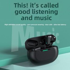 Audífonos Inalámbricos Mini TWS al por Mayor, Bluetooth 5.4, 13mm, Bajos Profundos HD, Estuche <span class=keywords><strong>de</strong></span> Carga con Pantalla LED para Juegos y Smartphones - Product Image 2