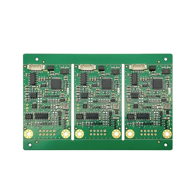 Sunsoar SDP0021 Game Console Mainboard Pcb Board FR-4 Material Customizable Size Surface Finishing 0.2-6OZ Copper Thickness
