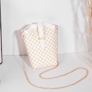 Venta al por Mayor Directa de Fábrica, Mini Bolsos Cruzados para Mujer, Bolsos de Hombro con Cadena para Mujer, Bolsos de Diseño para Teléfono Móvil - Product Image 6