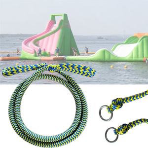 Bungee kháng tập thể dục dây cho bơm hơi khổng lồ công viên nước, tập thể dục và thể thao dưới nước thiết bị đào tạo - Product Image 1