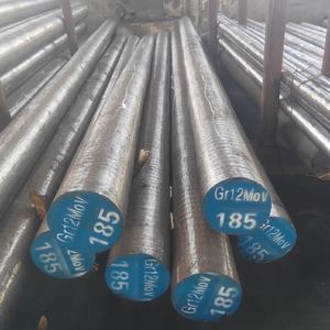 เหล็กความเร็วสูง hss SKH51 M2โลหะแม่พิมพ์ M42 1.3343 M35เหล็กแท่งกลมตายเหล็กสำหรับตัดเครื่องมือและดอกสว่าน - Product Image 3