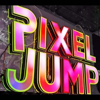 Lettres lumineuses LED RVB imprimées en 3D, multicolores, à changement de couleur, enseignes personnalisées pour devantures de magasins et entreprises