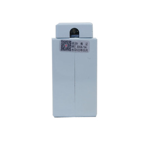 Transformador de Corriente Zhiming BH-0.66 30 con Relación de Precisión de 0.5, 300/5A, Opciones de Voltaje de Salida 220V/440V/480V - Product Image 3