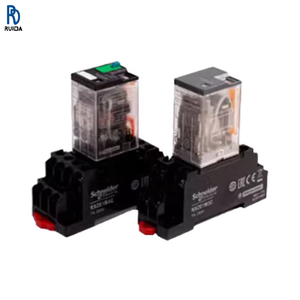 รีเลย์แม่เหล็กไฟฟ้าขนาดเล็ก รุ่น RXM-L ซีรีส์ RXM2LB2P7 ป้องกันด้วยอีพ็อกซี่ ขนาดเล็ก สำหรับการใช้งานที่หลากหลาย - Product Image 1