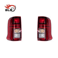 Conjunto de Luces Traseras LED de Alta Luminosidad para Mitsubishi L200 2024, Repuesto al por Mayor
