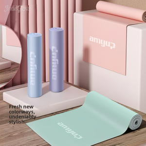 Bande de résistance de haute qualité, best-seller, à grande élasticité, idéale pour le fitness, le yoga et l'utilisation à domicile. Bandes d'exercice - Product Image 4