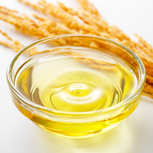 Olio di trasporto vegetale commestibile 100% olio di crusca di riso spremuto a freddo puro alla rinfusa all'ingrosso - Product Image 2