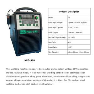 Robot de Soldadura MIG Borunte Avanzado con Control PLC, Multivoltaje (220V/110V/380V), Protección IP54, Soldadura Industrial Uniforme - Product Image 3