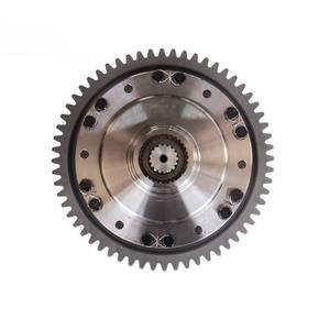 Ensemble d'engrenage direct d'assemblage à trois axes de transmission 60 dents pour chargeuse sur pneus - Product Image 2