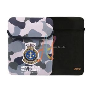 Funda para portátil urbana de neopreno personalizada de fábrica de 17 años con diseño lúdico Funda protectora para <span class=keywords><strong>iPad</strong></span> de diseñador de gama alta - Product Image 3