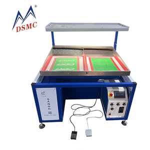 Широкоформатная автоматическая машина для нанесения горного хрусталя - Product Image 4