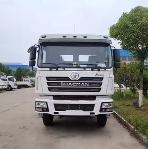 Shacman f3000 Swing cánh tay Xe tải rác 4x2 cánh tay cuộn container Thùng rác bin Swing cánh tay bỏ qua loader xe tải rác giá - Product Image 6