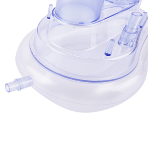 Bande de fixation manuelle en PVC de qualité médicale Canack <span class=keywords><strong>pour</strong></span> masque CPAP, <span class=keywords><strong>pour</strong></span> l'<span class=keywords><strong>apnée</strong></span> <span class=keywords><strong>du</strong></span> <span class=keywords><strong>sommeil</strong></span> - Product Image 2