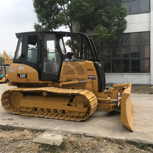 Mini CAT D5K XL Bulldozer sobre orugas usado barato CAT D5K Tractor agrícola Original Japón Caterpillar D5K Mini Dozer - Product Image 1