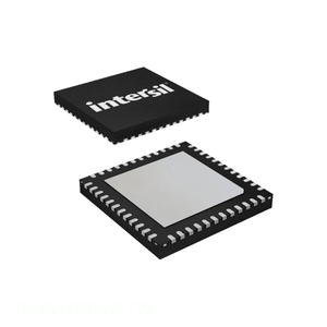 ISL69147IRAZ-T7A 48 VFQFN แผ่นสัมผัสการจัดการพลังงาน (PMIC) ซื้อชิ้นส่วนอิเล็กทรอนิกส์ออนไลน์ในสต็อก - Product Image 1