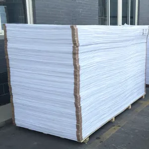 알란드 플라스틱 PVC 거품 보드 중국 제조 고밀도 1.22m X 2.44m Pvc 외환 보드