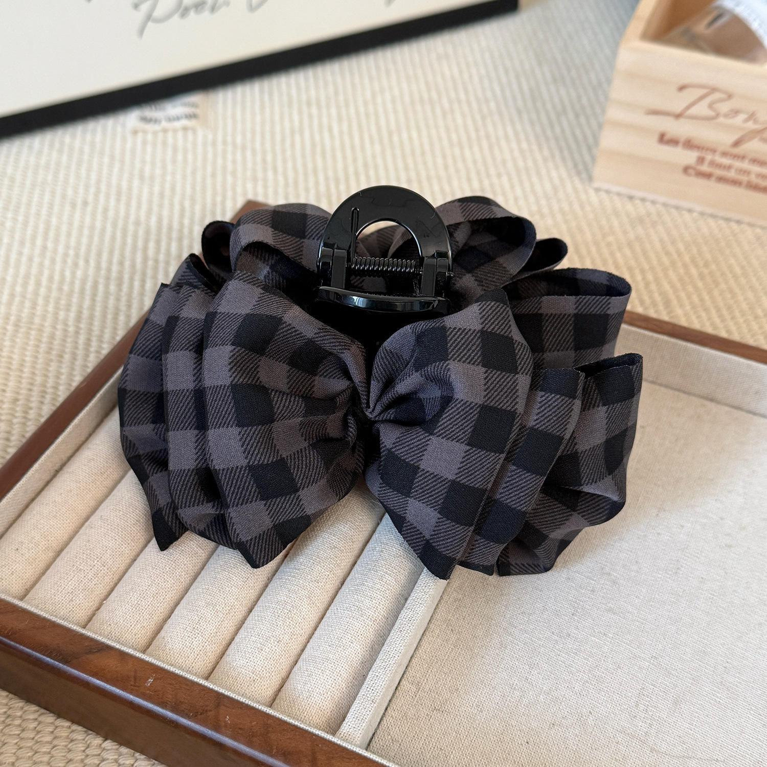 ดำ+เทา13ซม