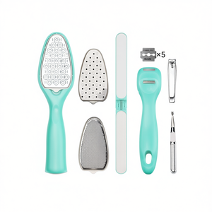 Kits de pédicure professionnels portables et durables en acier inoxydable HOSANNA SURGICAL HS-905, haute qualité, faible MOQ, vente chaude - Product Image 1