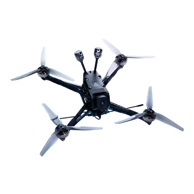 HGLRC Rekon 5 LITE 5 Inch Long Range FPV Quadcopter, Lightweight HD GPS Long Endurance Multicopter, OEM Custom Ready