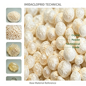 <span class=keywords><strong>Imidaclopride</strong></span> 10% WP Insecticide Systémique Néonicotinoïde pour le Contrôle des Ravageurs Aspirants - Product Image 4