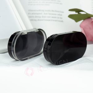 Bảng Màu Phấn Mắt Rỗng Cao Cấp Bảng Màu Phấn Má Và Phấn Tạo Khối Có Gương Hộp Đựng Đồ Trang Điểm Bán Sỉ - Product Image 3