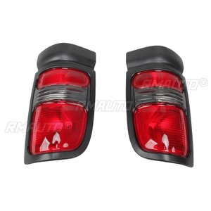Cubierta de Luz Trasera para Auto, Marco Protector de Luz Trasera para Dodge Ram1500 1994-2001, Kit de Carrocería, Accesorios para Auto - Product Image 5