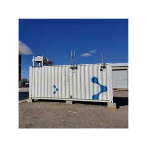 Système de production d'énergie électrique WOBO WB-HES-1 50kW à gaz AME vert, longue durée de vie, pour la production d'énergie WB-HES-1 50kW - Product Image 5