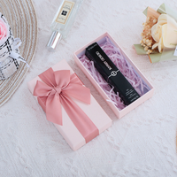 Dossiers cosmétiques en carton ondulé avec logo personnalisé pour flacons d'huiles essentielles et mini-roges à lèvres - Impression personnalisée écologique