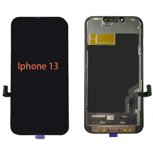 Pantalla Voor Iphone 13 Lcd Ecran Voor Iphone 13 Scherm Vervanging Mobiele Telefoon Lcds Voor Iphone 13 Display