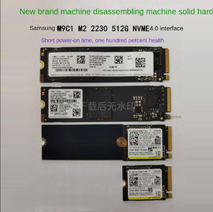 แบรนด์ภายในสำหรับ Samsung M2 BM9C1 2230 NVMe Solid State Drive 512G ความจุขยาย SATA สำหรับแล็ปท็อป - Product Image 5