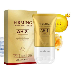 Crema de rodillo para el cuidado del cuello de absorción rápida y nutrición profunda, reafirmante, suavizante, cuidado de la piel con crema de masaje calmante - Product Image 4