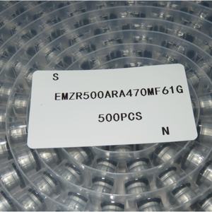 EMZR500ARA470MF61G – Composants électroniques neufs de qualité supérieure à bas prix en stock pour service BOM - Product Image 1