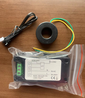 AC 50-2. 300V 0-20/100A KWS-AC301 LED Digital Voltmeter 8 in 1 Wattmeter detektor daya pengukur energi