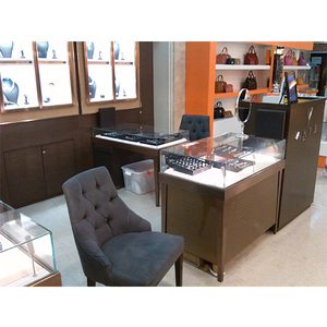 <span class=keywords><strong>Di</strong></span> Fascia alta Qualificato Nuovo Contatore del Negozio <span class=keywords><strong>di</strong></span> Vendita Al Dettaglio <span class=keywords><strong>di</strong></span> Disegni Dei Monili Showroom Con La Luce del Led - Product Image 5